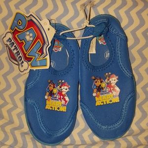 Paw Patrol Toddler Swim/ Water Shoes